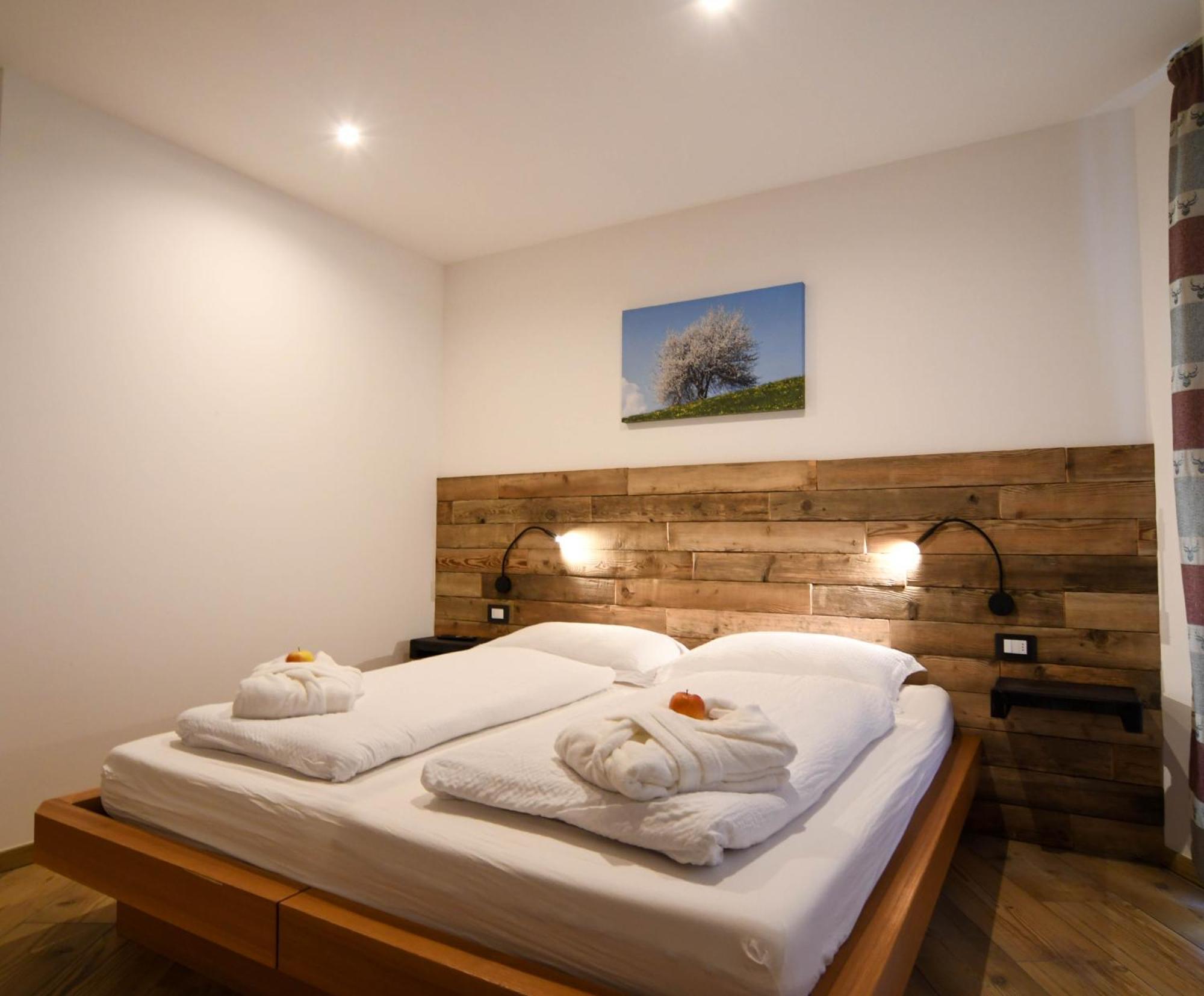 Bed and Breakfast Abete Rosso Тезеро Екстер'єр фото