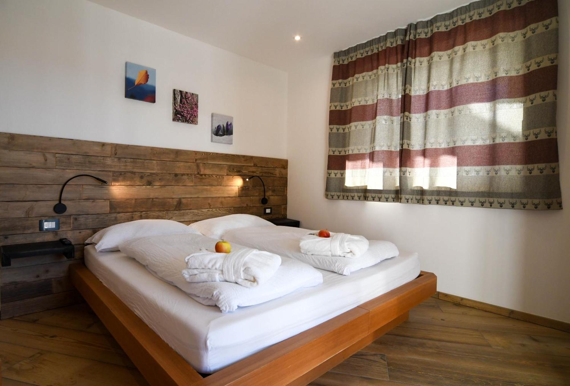 Bed and Breakfast Abete Rosso Тезеро Екстер'єр фото